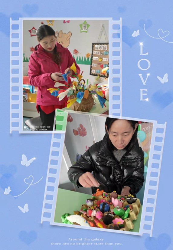 手工制作幼儿园废物利用户外玩具,废物利用制作区角玩具