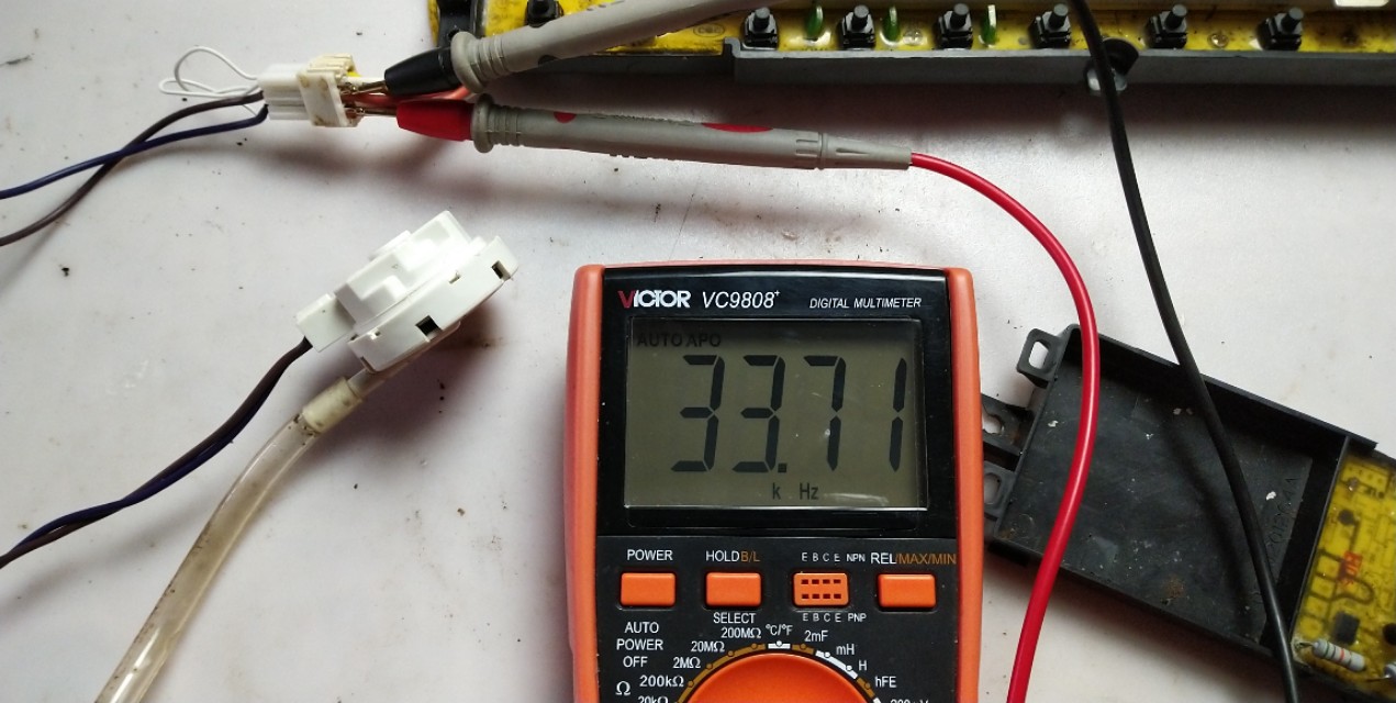 海尔全自动波轮洗衣机,洗涤排水正常,脱水不转,故障出在哪里?