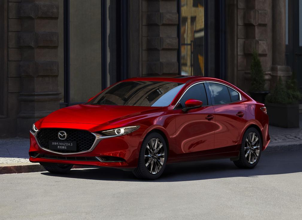 19款昂克赛拉动力怎么样,昂克赛拉动力弱吗