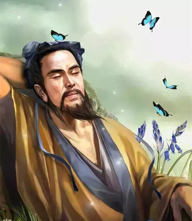 庄子的智慧思维,庄子高深境界视频