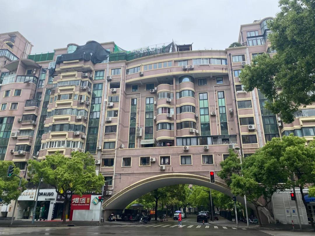 古北为什么是富人区,没落的豪宅区古北