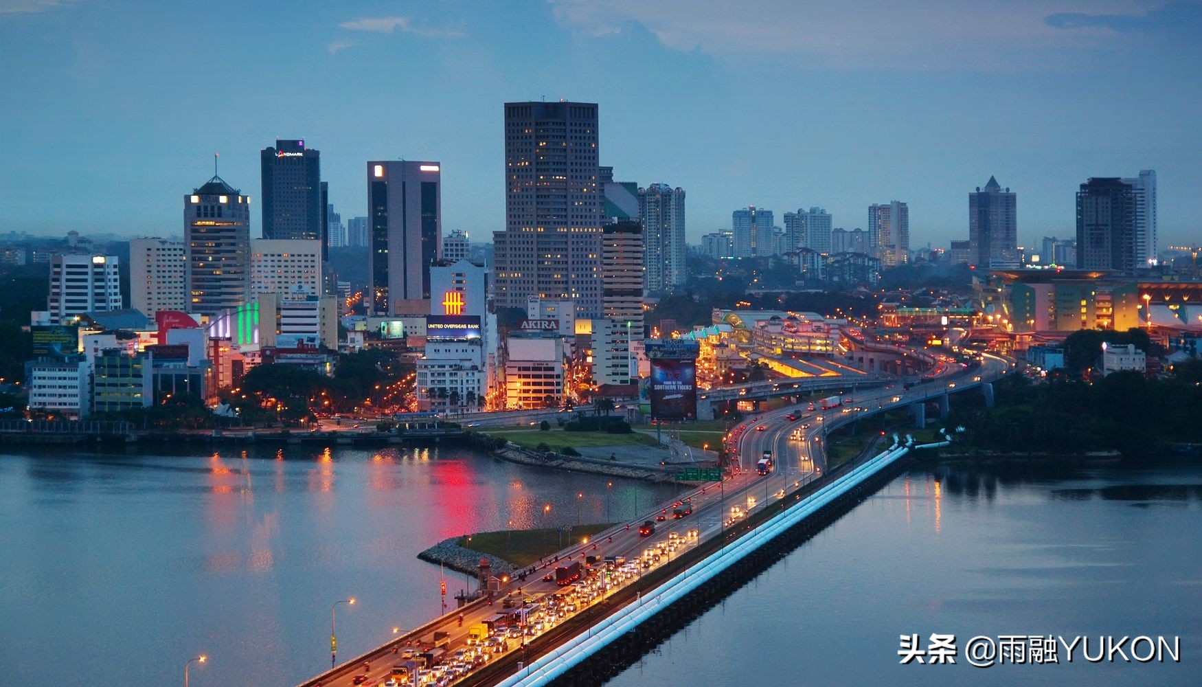 马来西亚最发达的3个城市,马来西亚的第3大城市