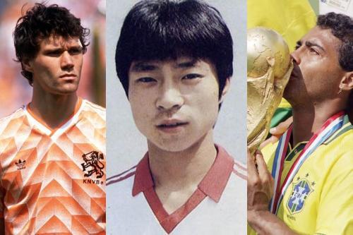 涓浗瓒崇悆鍘嗗彶涓婄殑鍗佸ぇ宸ㄦ槦,涓浗瓒崇悆鍘嗗彶涓婄殑鍗佸ぇ甯呭摜