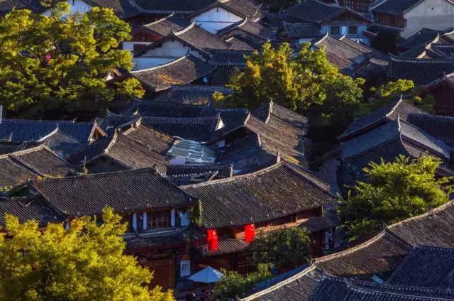 云南丽江旅游攻略自由行路线,昆明大理丽江西双版纳自由行攻略