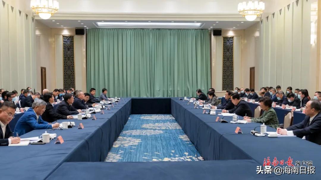 率团在浙江学习考察时,沈晓明强调了四个“对标学习”