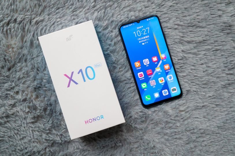 荣耀X10MAX大屏手机,荣耀x10max大屏优点在哪