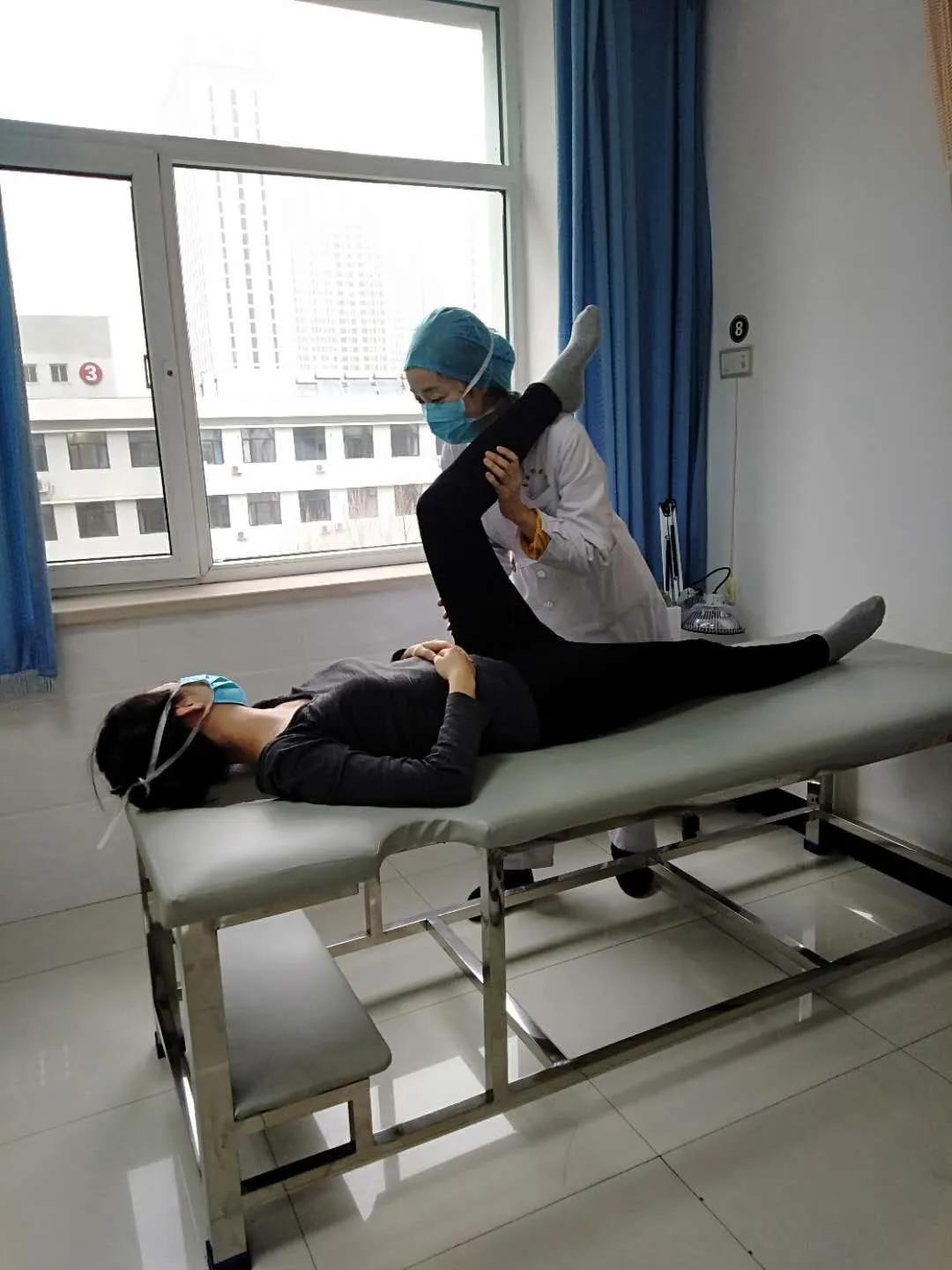 辽宁中医产后康复,本溪中医院康复科简介