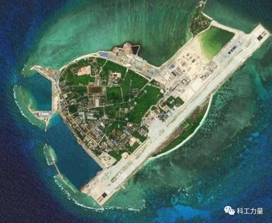 天鲸号已造岛了吗,德国天鲸号造岛