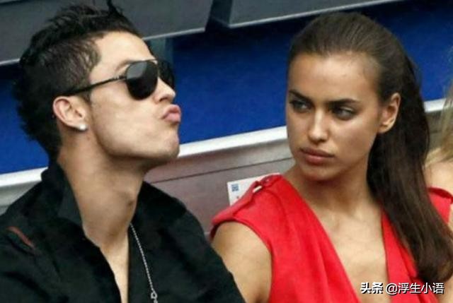 人生若只如初见c罗,c罗前女友伊莲娜2016维密走秀眼神