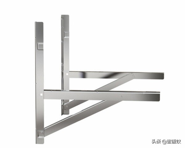 不锈钢空调支架多少钱？空调架子一副多少钱？