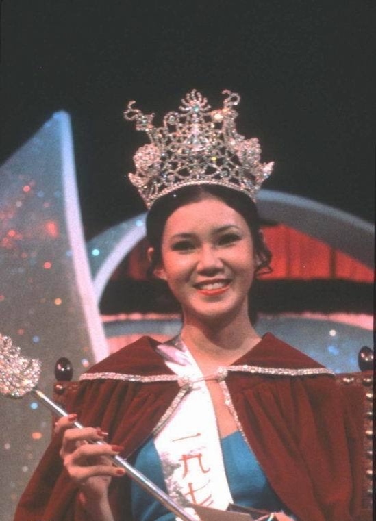 历届香港小姐冠军盘点,历届香港小姐冠军今昔对比