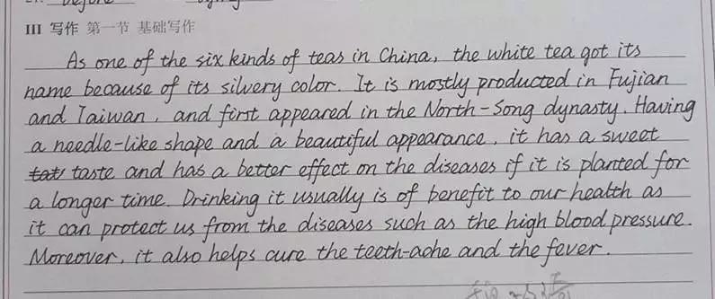 四六级写作各种题型套路,四六级写作要求字数