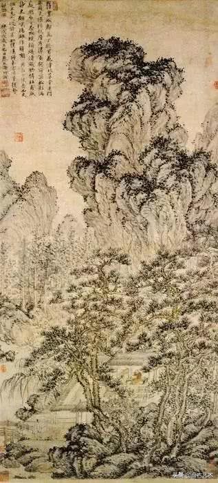 有哪些是在中国国家博物馆必看的,只有在中国才能看到的画