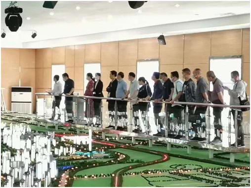 汉中市勉县人民检察院,濉溪县检察院检企共建