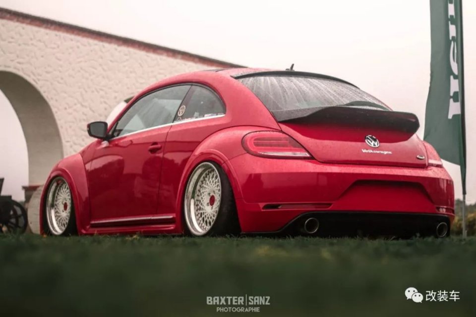 大众甲壳虫从旧到新变化历程,第三代大众甲壳虫改装经典案例
