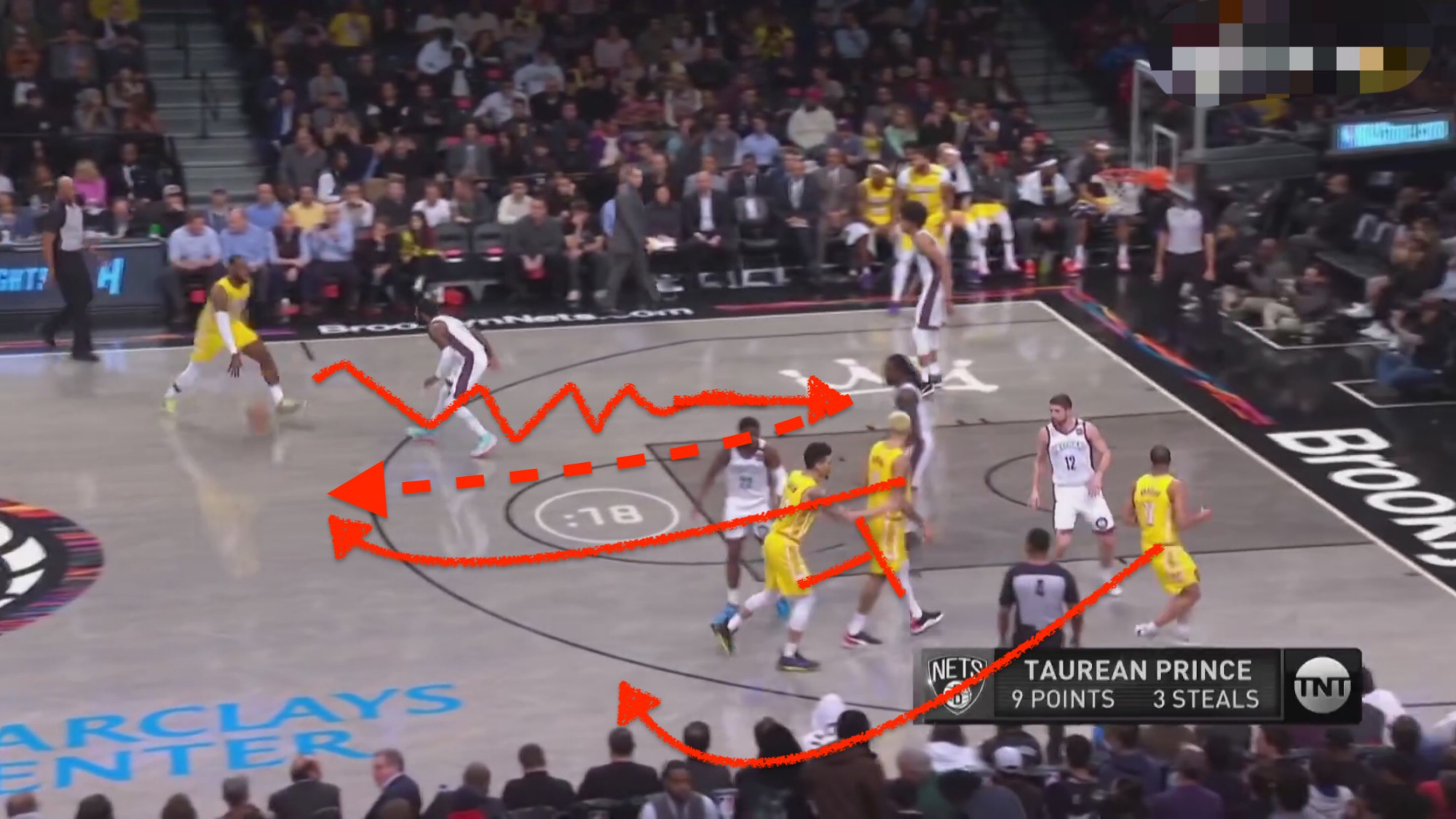 库兹马绝杀掘金,库兹马湖人集锦