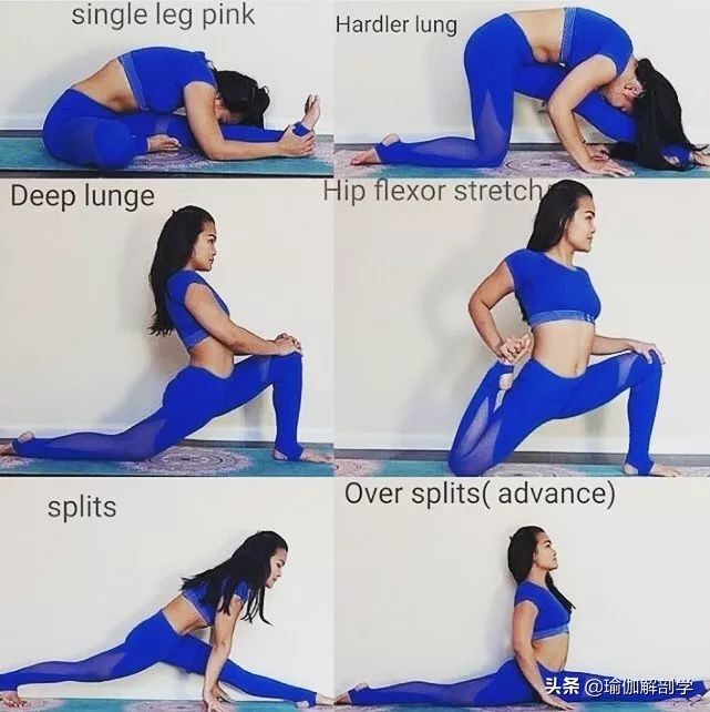 最适合初学者练习的10套瑜伽序列,瑜伽初学者适合练的瑜伽