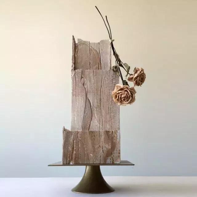 20款不同造型的裸蛋糕,突破思维创意作品