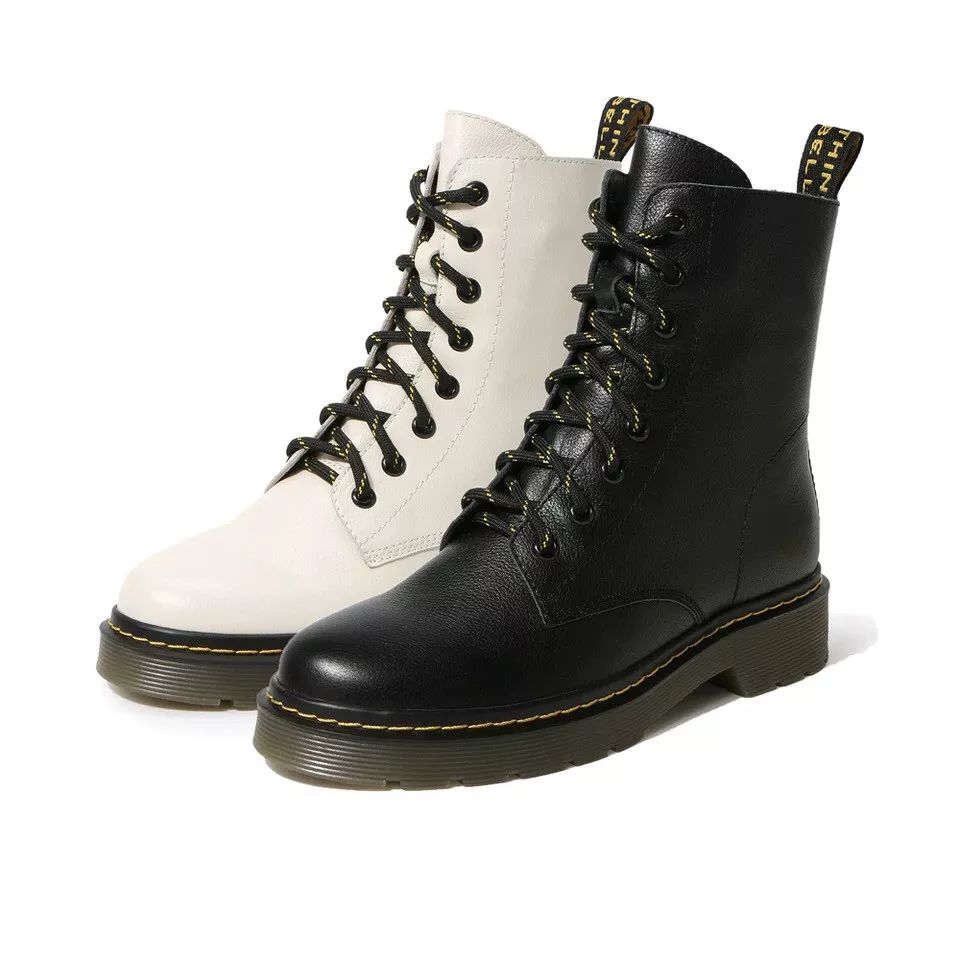 今年双十一值得抢的鞋子,双十一预售有哪些值得入的马丁靴