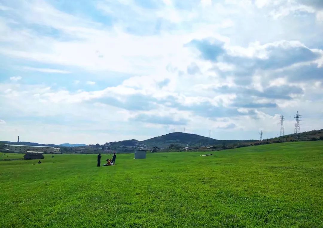 大连三寰牧场旅游攻略,大连三寰牧场草原视频