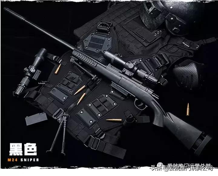 绝地求生m24新皮肤满级,绝地求生m24狙击步枪皮肤