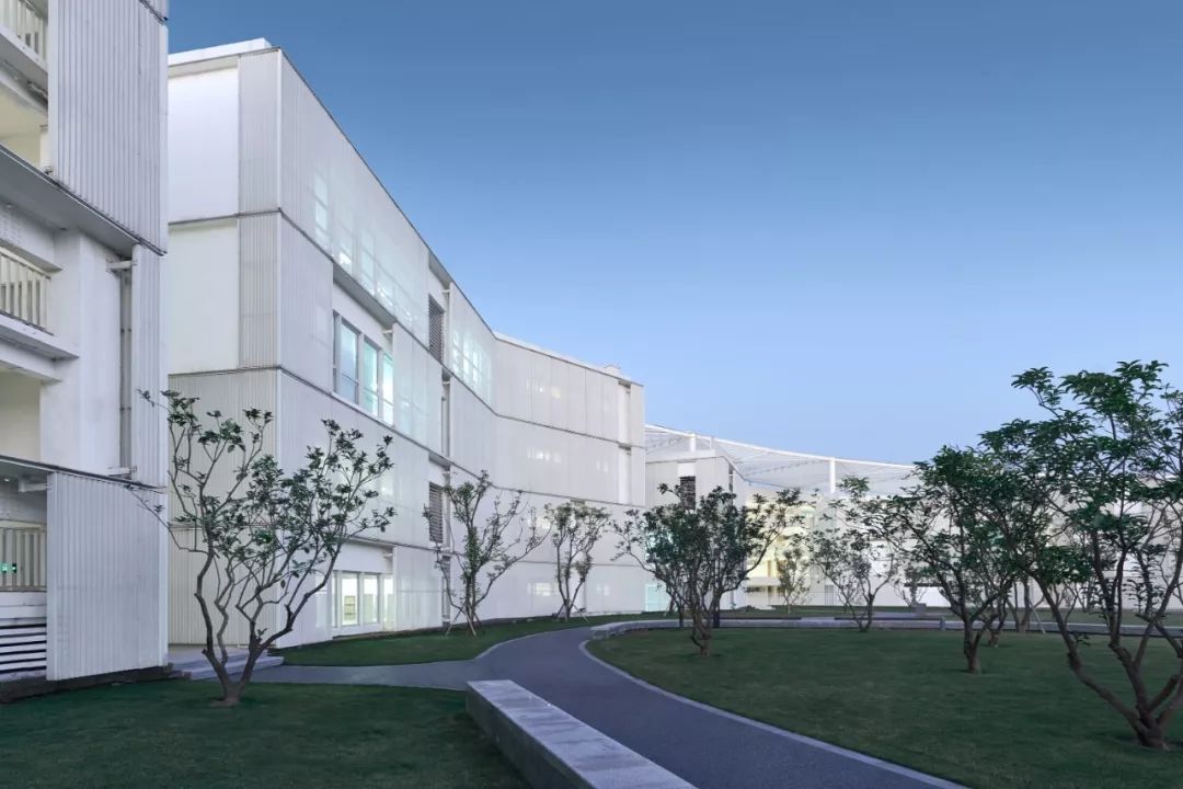 重庆南开两江学校图片,重庆两江中学学校环境