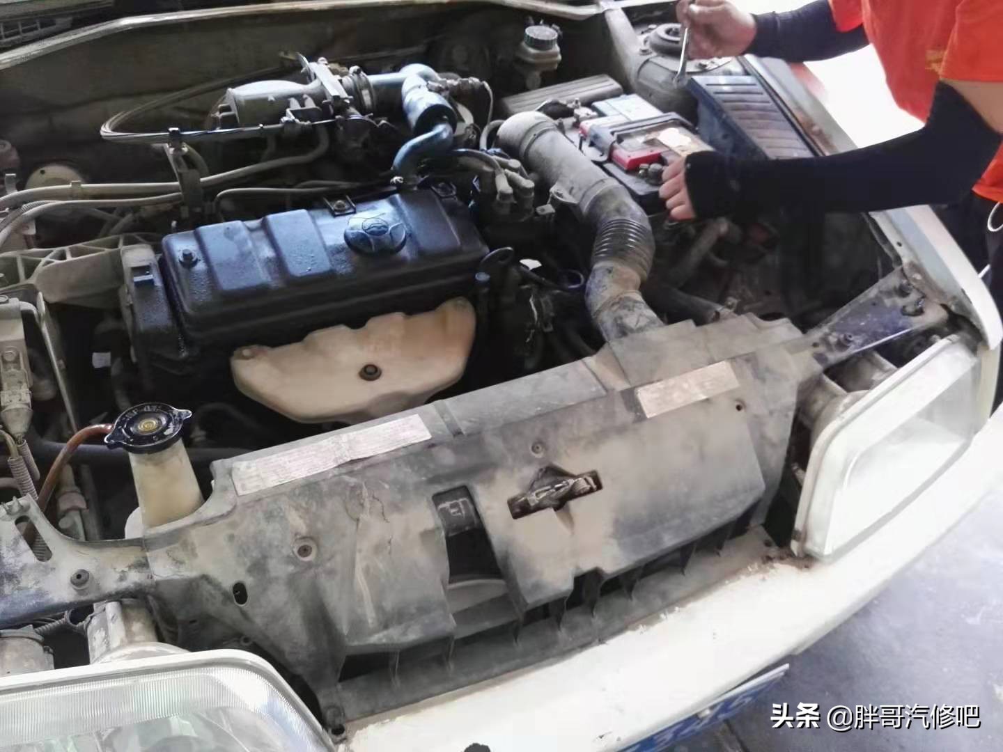 富康汽车发动机过热,富康发动机高温