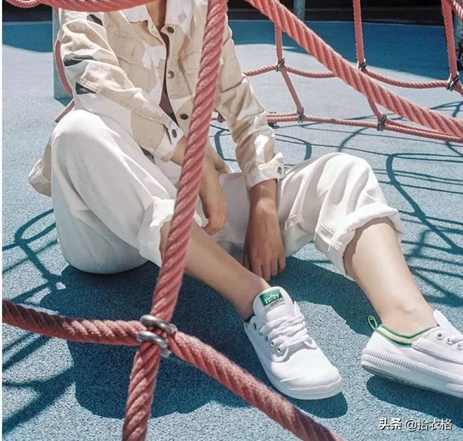 讲真，下一双小白鞋我会买它