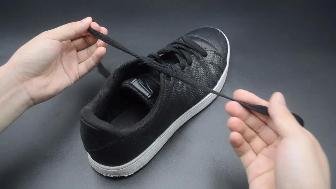 鞋带如何系得美观又不容易开,懒人鞋带扣系鞋带方便还不会松开