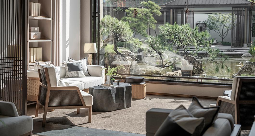 售楼处的几种设计风格,售楼部该如何设计