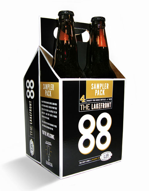 国外获奖的酒的包装设计,包装创意7款酒包装设计欣赏