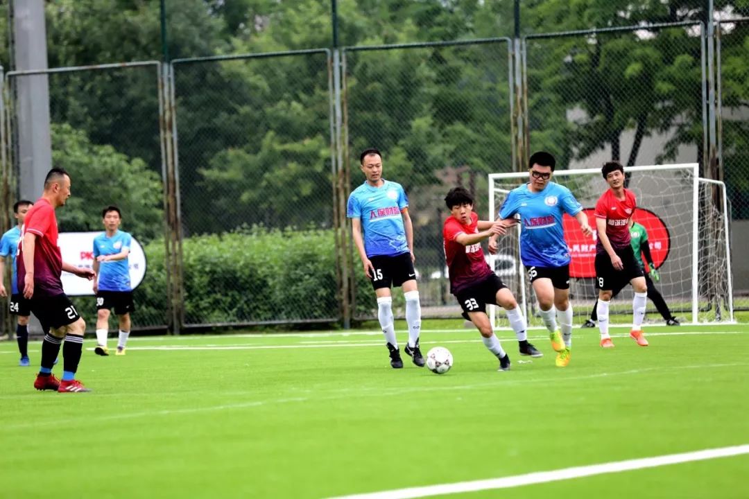 齐心协力守望相助--2019“人保杯”足球邀请赛在京成功举办