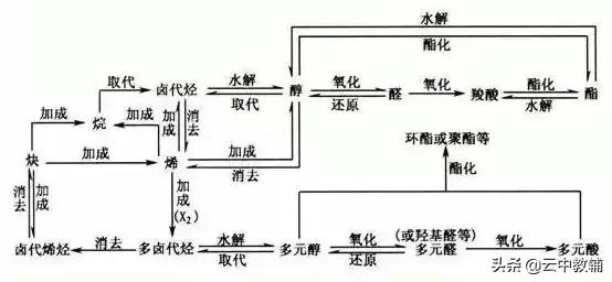 高中化学有机化学解题,高中化学有机大题20道免费答案