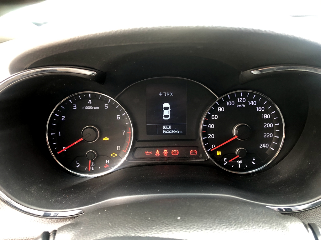 4万左右起亚k3,4万起亚k5左右二手车最佳推荐