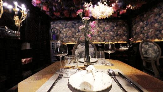 万元抽奖！送戴森卷发棒+TF口红！这家花园西餐厅让我开始嫌弃男友！