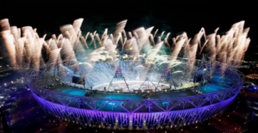 第十四届全运会盛大开幕,第十四届全运会开幕表演