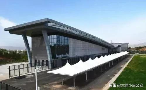 距离二青会还有22天,一睹这些比赛场馆的颜值!