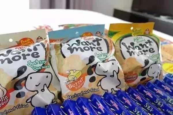 泰国零食排行榜前十名,泰国711零食大全集