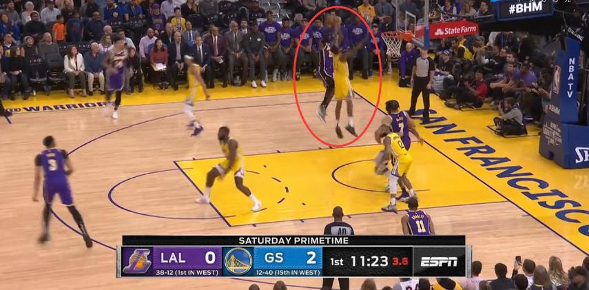 维金斯勇士生涯,维金斯勇士首秀集锦