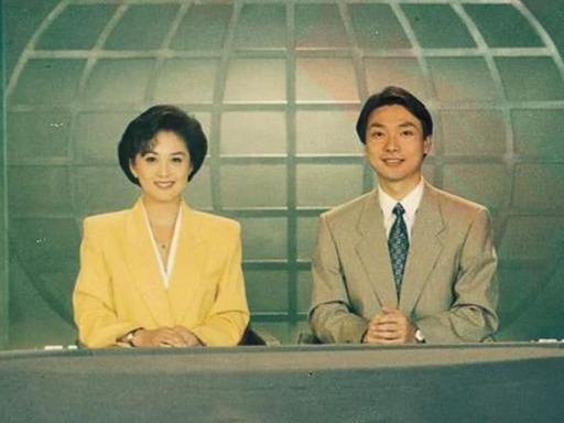 央视一哥的近况,央视一哥曝光