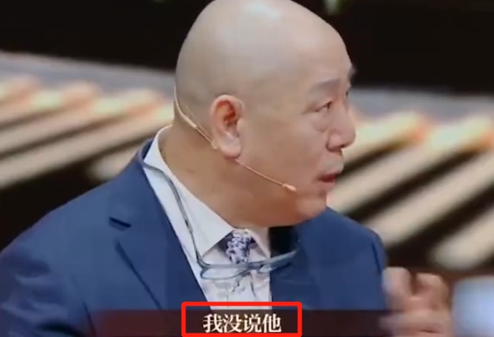 冯小刚说许君聪周星驰,许君聪怎样评价周星驰