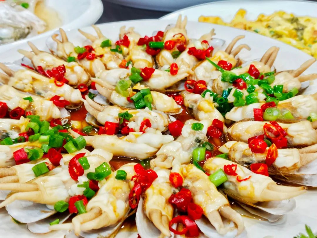 好久不见，嵊泗想念——一场色彩之旅