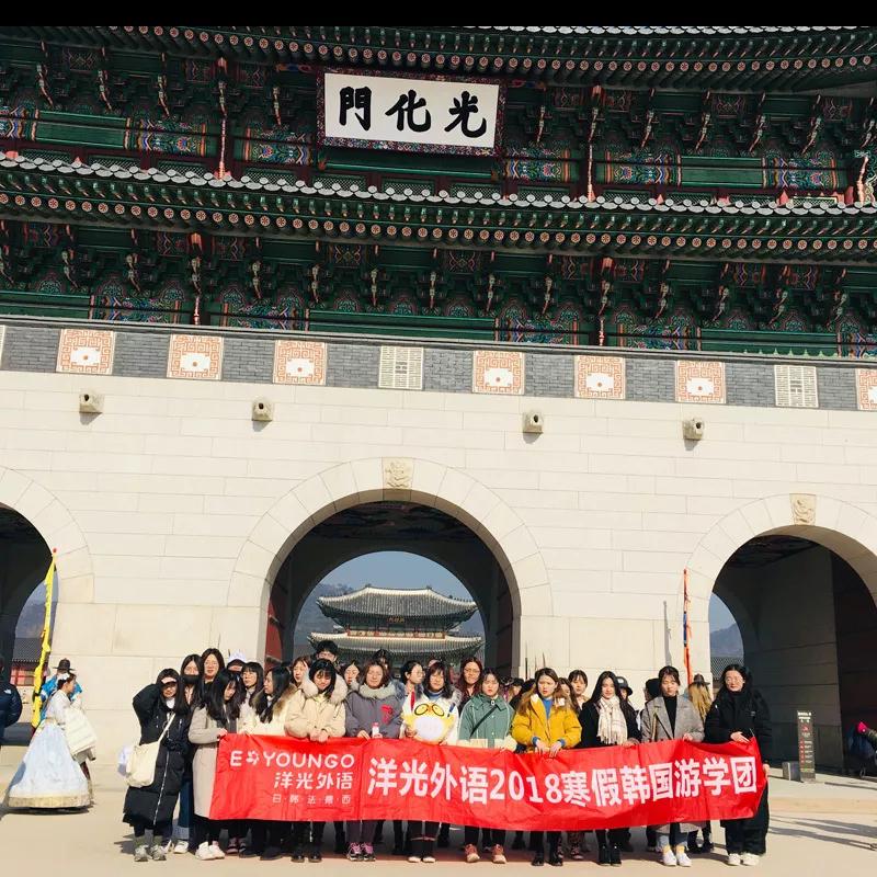 洋光外语小语种考级咋样,洋光的小语种培训靠谱吗