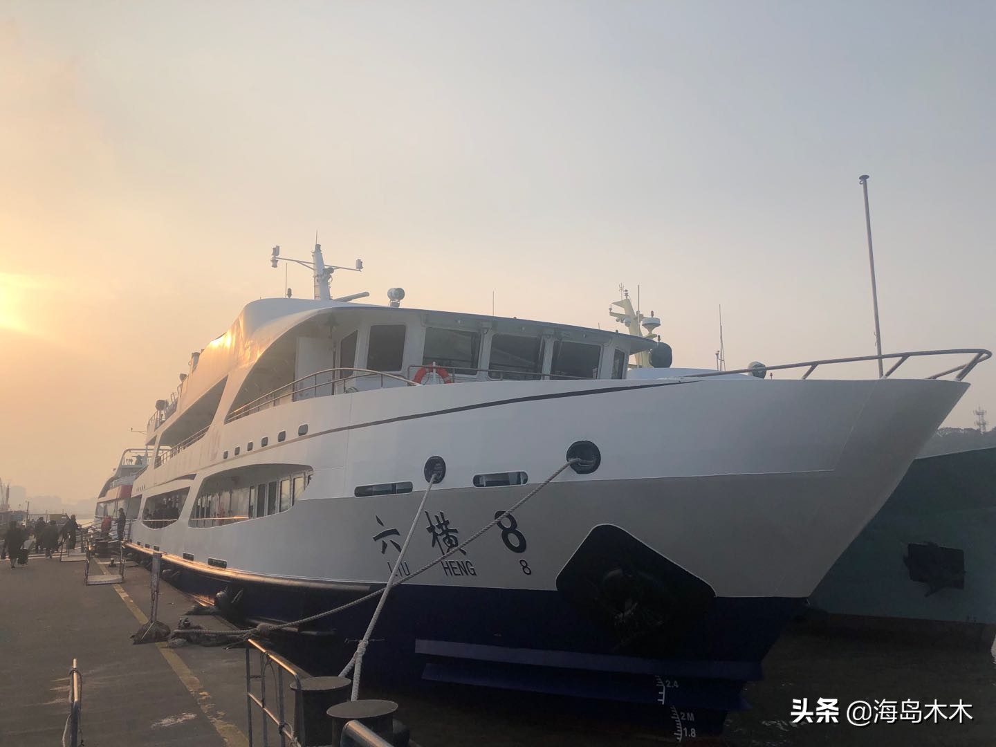 去舟山看海一定要坐船吗旅游攻略,去舟山桃花岛自驾坐船是哪个码头