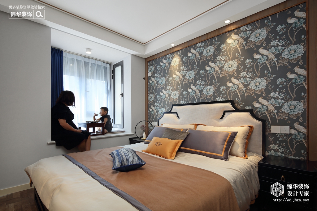 如何演绎新中式美学,传统中式风格造型元素