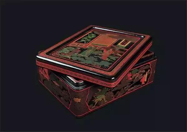 古代顶级吃货美食,古人的食盒有多精致