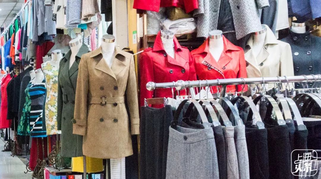上海纺织面料市场,老上海人才知道的叫法