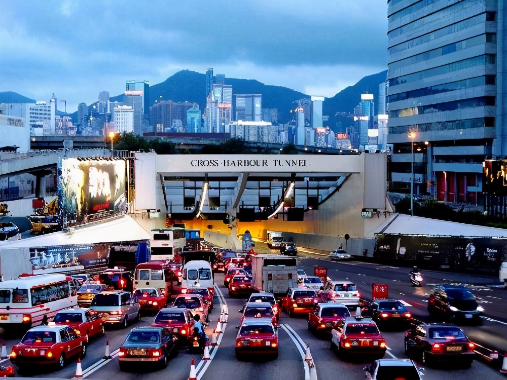 中国最厉害的15条海底隧道,中国最强的10个隧道