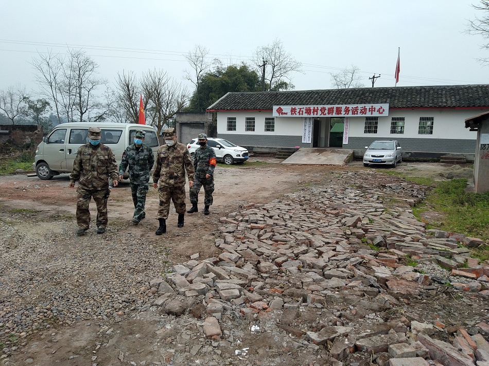 武胜民兵新消息,武胜民兵最新消息