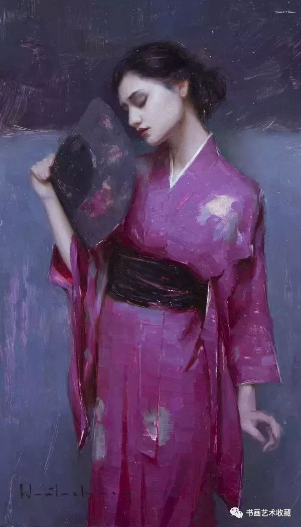 油画精品欣赏视频,精品油画风景高清图